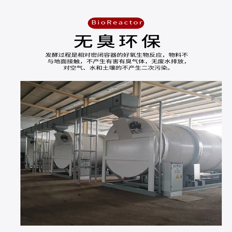 动物粪便发酵罐原理